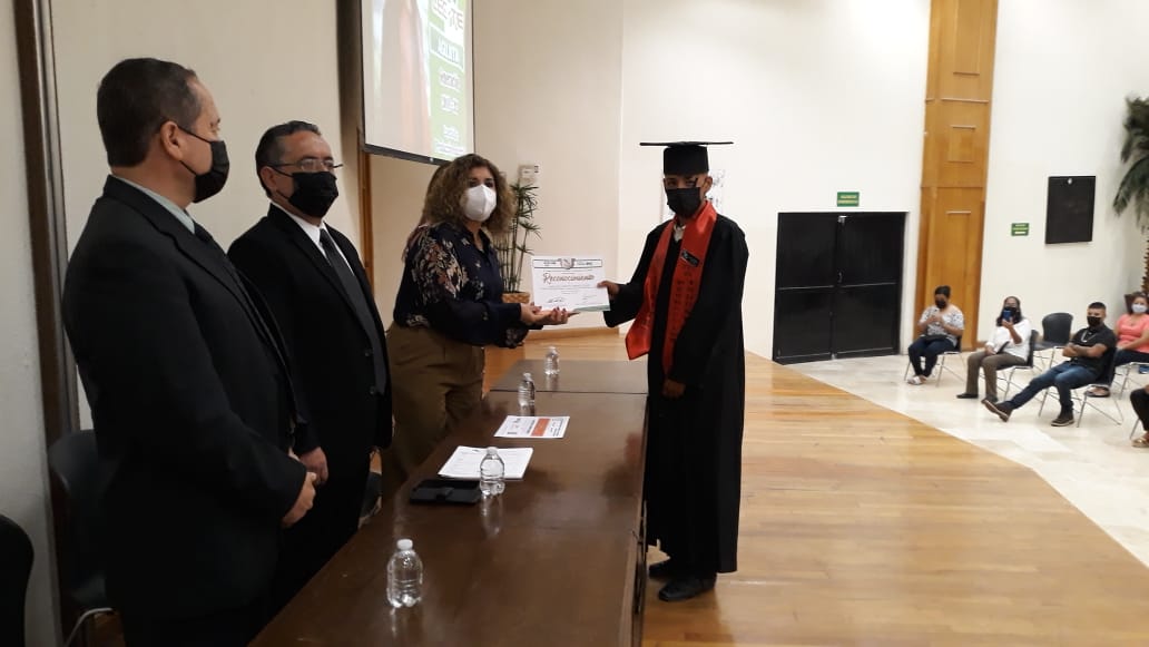 CECyTEC AGUJITA tweet media