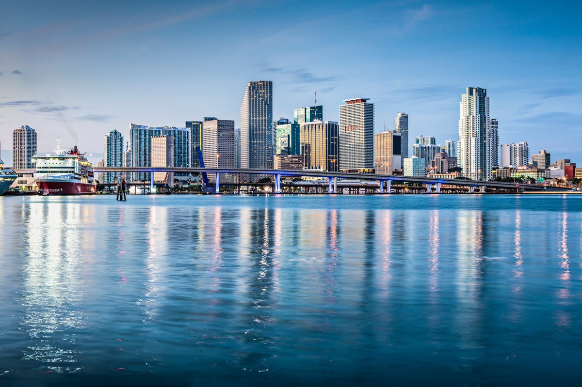CanesFootball's tweet photo. Our town. https://t.co/t5jg7hbCBy