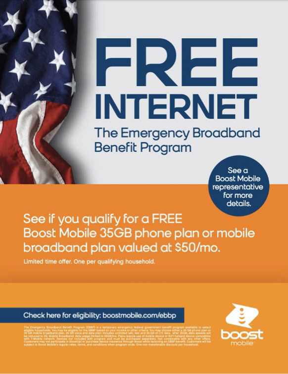 Boost Mobile tweet media