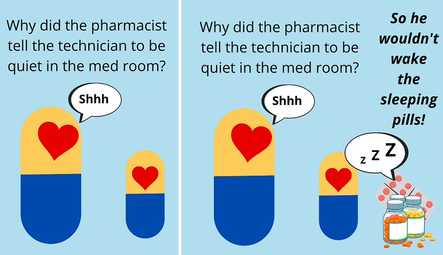 ROAMcare's tweet photo. https://t.co/ZyQCQ2KuJL
#fridayfunnies #pharmacyfunnies
#pharmacy #pharmacylife #pharmacist #pharmacymemes #pharmacyfun https://t.co/R4kqrVYHlk