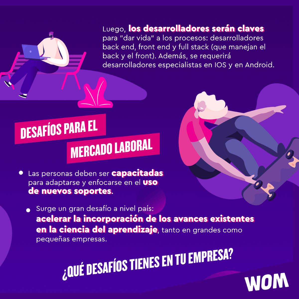 startupchile's tweet photo. Son infinitos los usos que se le pueden dar al 5G: Acá les contamos cómo repercute en nuestra fuerza laboral. 💼

¿Tienes una startup y quieres darle un empujón con la tecnología del 5G? Recuerda que puedes postular al desafío de @womchile! 📡

Más info 👉 https://t.co/Ci0Yspu9iF https://t.co/9f0JHYHYks