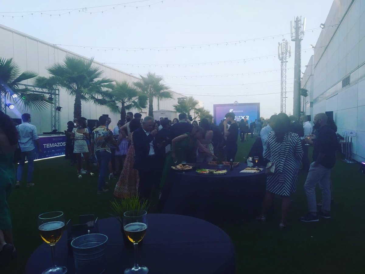 Brantz_estudio's tweet photo. Estamos en la 19 edición de los #Alce, los premios a la creatividad más importantes de la provincia que se han celebrado esta tarde en @IFA_Feria
¡Enhorabuena a todos los premiados!🥇
@asociacion361 #alce2021 #premiosalce #publicidad #marketing #comunicación #Brantz https://t.co/uQBFhTKNwi