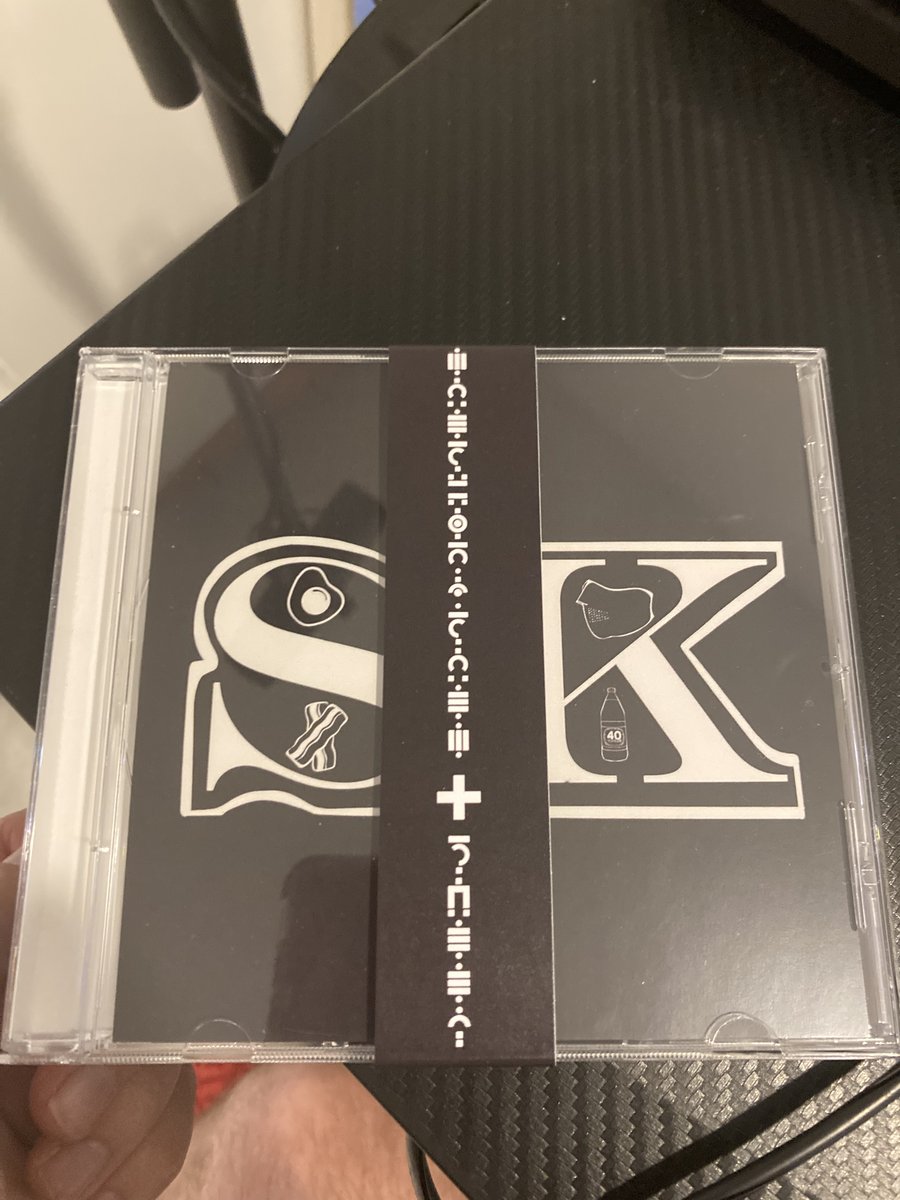 ZillaRocca's tweet photo. BTW #SteelsKitchen CDs are in hand and will be shipping this weekend! https://t.co/mChNrEpcuk