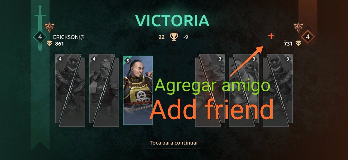 Eric26Sama's tweet photo. @SFArenaGame I think it is something that they should have already seen added https://t.co/NdBxGZRaH1