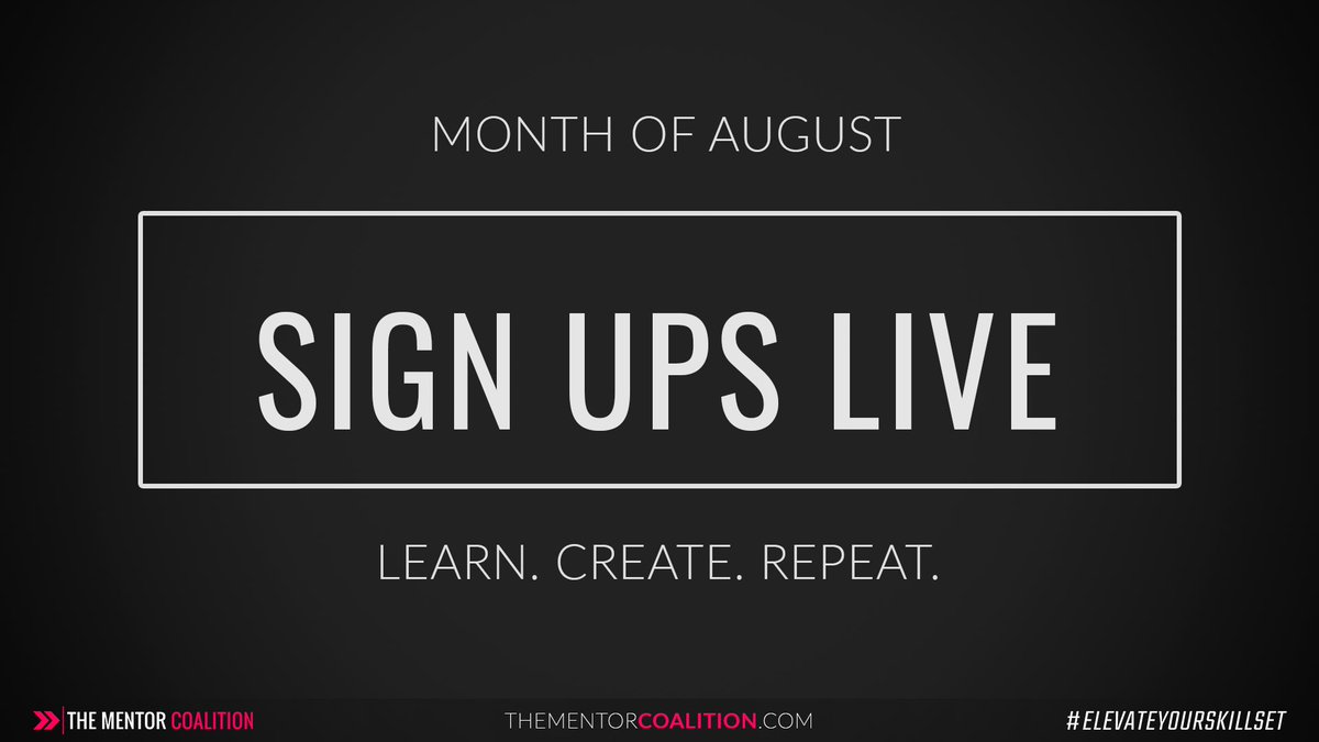 Let’s go!! 

thementorcoalition.com
#gamedev #3dart #gameart #mentoring