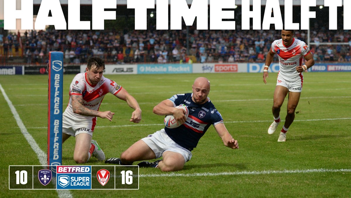 Wakefield trinity twitter