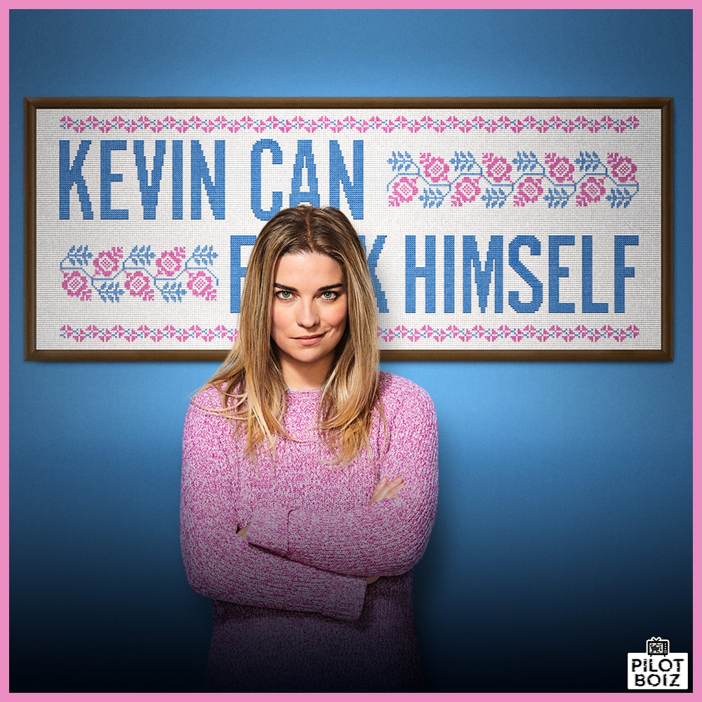 PilotBoiz's tweet photo. This week: #KevinCanFHimself (AMC). We talk about Annie Murphy's next step, the "Wandavision" effect, and how sitcom characters are actually psychopaths? Listen today right here right now https://t.co/Ml8npSItEF
