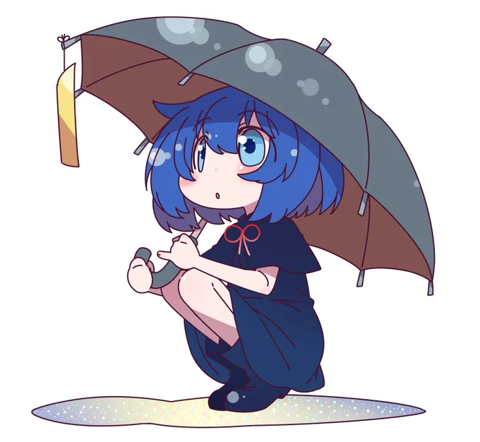 SUZURIってとこでこないだ描いた雨乃七夕ちゃんのグッズ販売してみました。興味ある方はどうぞー。
https://t.co/KL6YsUS09h 