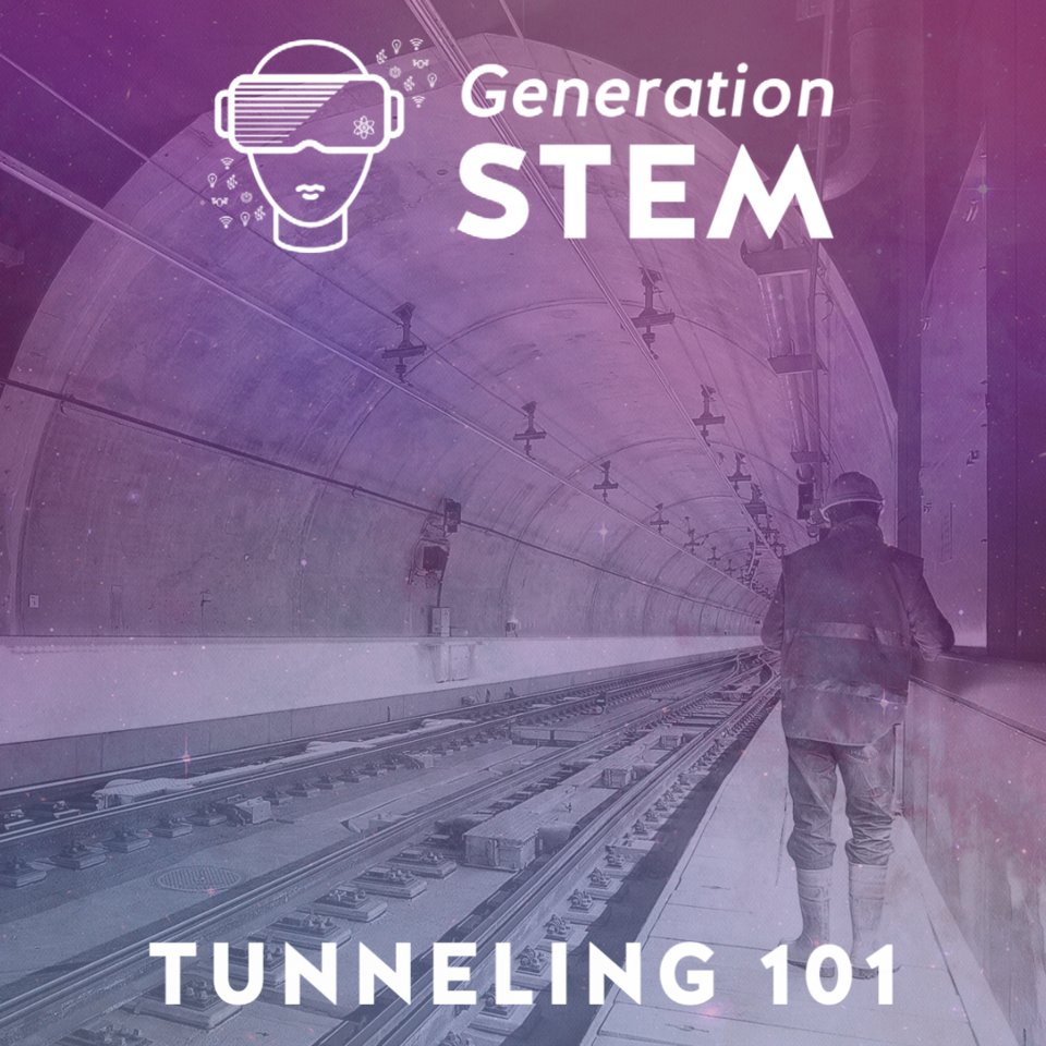 genstempodcast's tweet photo. Have you ever wondered how infrastructure tunnels are constructed or if they are being constructed underneath you as we speak? Well, tune in this week as we sit down with Clint Wilson from @Black_Veatch. https://t.co/UTw3pYzNMk