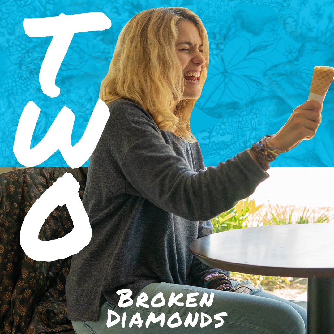 DiamondsTheFilm's tweet photo. 💎Just two more weeks until #BrokenDiamonds debuts On Demand! 🖥 The story of a 20-something writer who sees his dream of moving to Paris put in jeopardy when he's forced to take in his unpredictable mentally-ill sister after his dad's death. Starring @BenSPLATT & @LolaKirke! https://t.co/4CHh67RSal