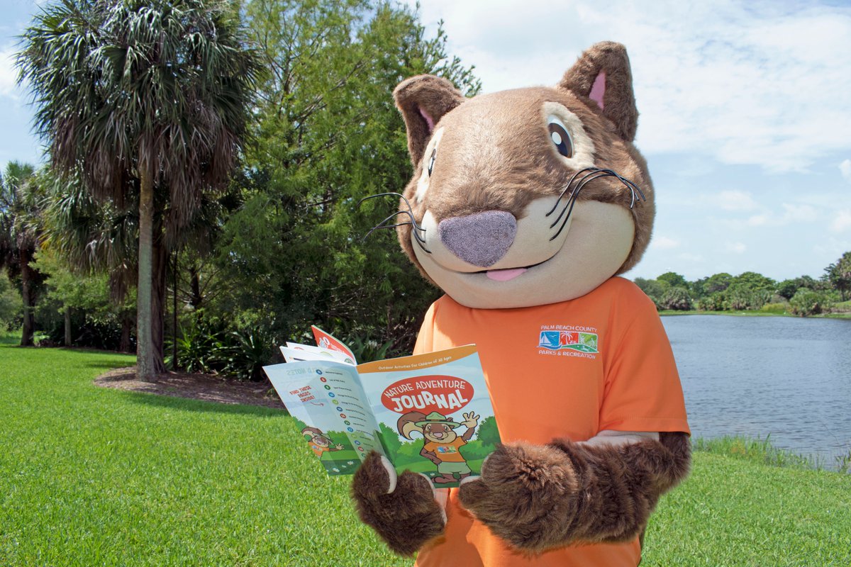 pbcparks's tweet photo. We're happy to introduce the Nature Adventure Journal! This unique journal lets kids of all ages complete outdoor- and nature-related activities that can be done anywhere. Learn more, including how to get one: https://t.co/QSmqjUVSlt #pbcparks https://t.co/jBb4SG2jV5