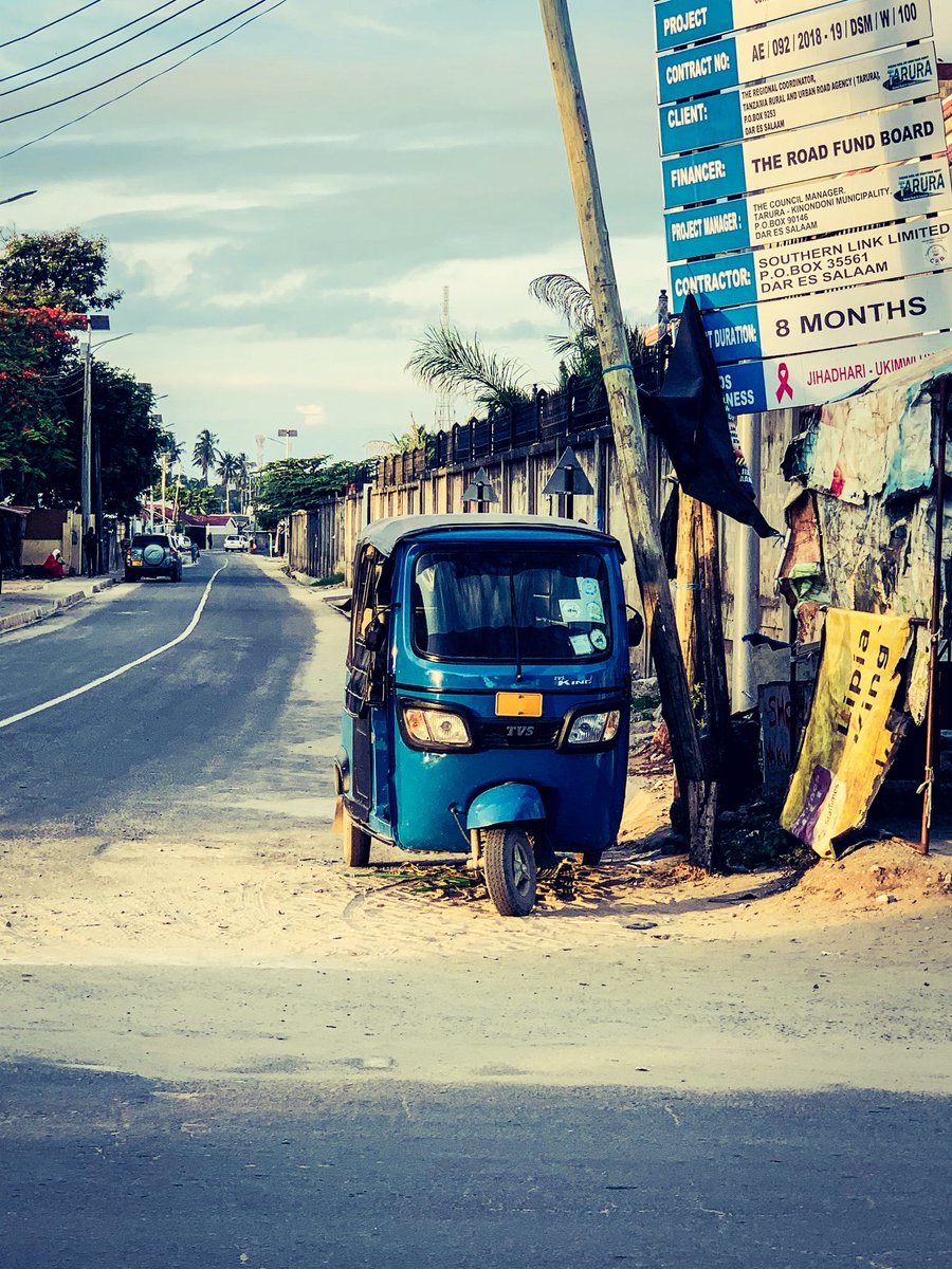 Have you heard of 'The 🔟 Step Plan' for #saferroad mobility in Tanzania 🇹🇿?😀

This is an ongoing <a href="/UNRSC/">UN Road Safety</a> project with <a href="/UN_RSF/">UNRSF – UN Road Safety Fund</a> <a href="/ECA_OFFICIAL/">ECA</a> <a href="/irfgtkp/">International Road Federation (IRF) - Old Account</a> and <a href="/iRAPSavingLives/">iRAP</a>.

🇹🇿 is the 1st country benefiting from the 🤝➡ bit.ly/3qBxVRp

Source:Unsplahed 📸Sarah Birasa