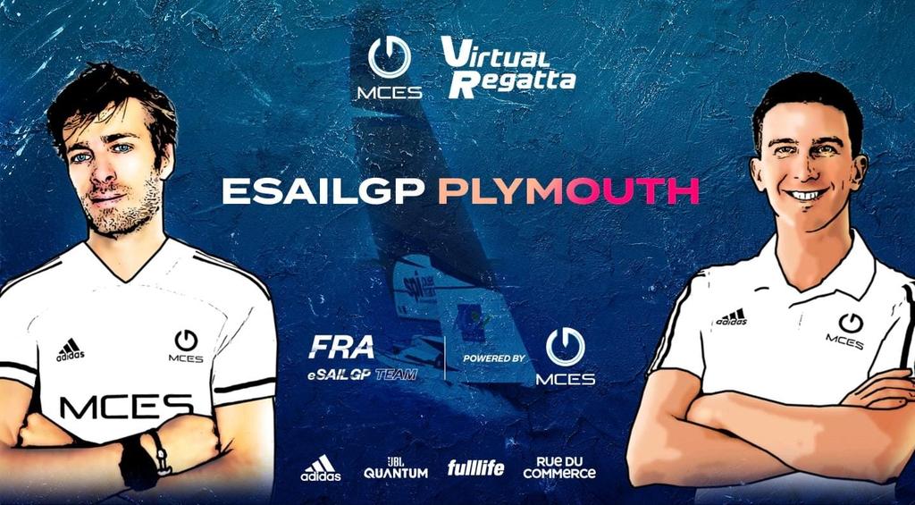 Nos joueurs <a href="/VirtualRegatta/">Virtual Regatta</a> représentent à nouveau la France 🇫🇷

Reprise de la compétition #eSailGP ce week-end pour la team avec l'étape de Plymouth ! 

Go tout donner 💪
@MCES_pepito
@MCES_Sinjid 
<a href="/MCES_tangi2232/">tangi22</a>
<a href="/MCES_Winds98/">MCES_Winds98</a>
@MCES_Valentlisa