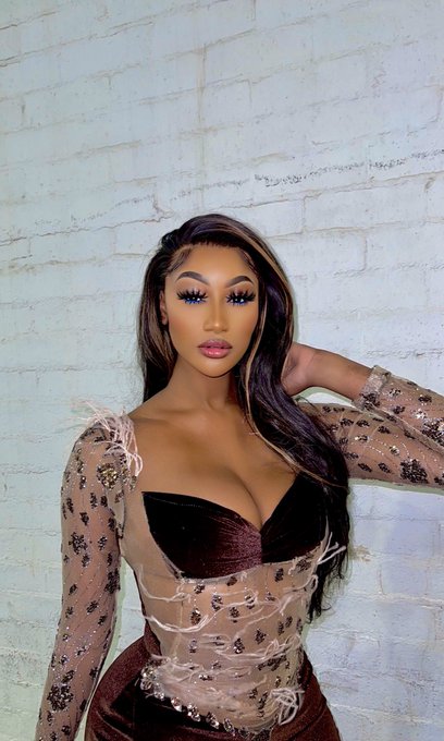 Never had to scream I&rsquo;m the baddest bitch&hellip; it just SHOWS. https://t.co/Eq07k3XchD<a href="/tag/wap"class="tags"><span>#wap</span></a>