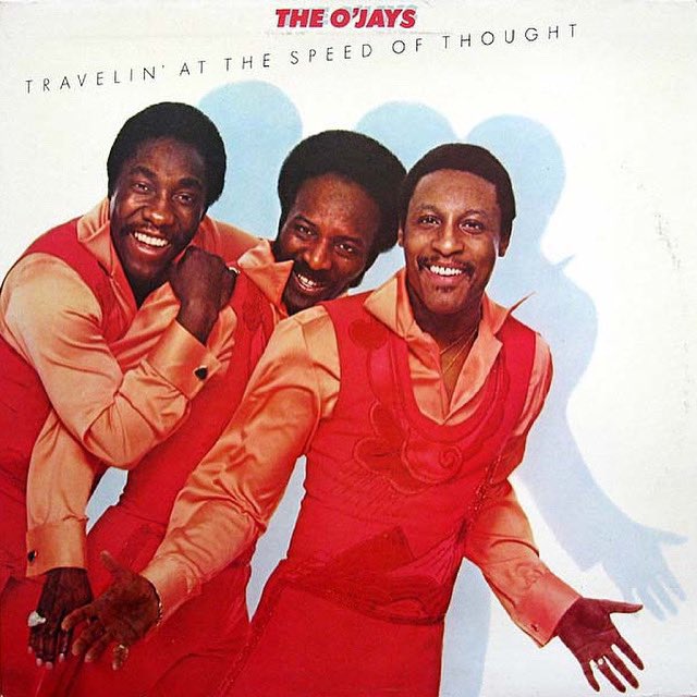 On this date in 1977, The O'Jays' #TravelinAtTheSpeedOfThought reached number six on the <a href="/billboard/">billboard</a> 200 charts ffm.to/speedofthought