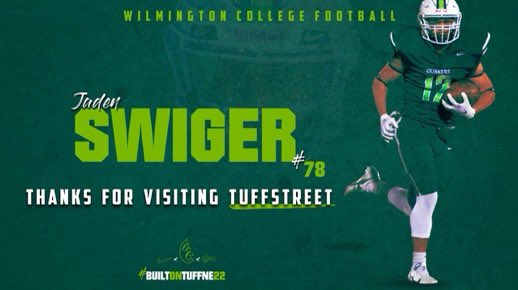 Blessed to receive my first D-3 offer from <a href="/bcmoore22/">🏈Bryan Moore🏈</a> <a href="/CoachSkibba/">Lucas Skibba</a>