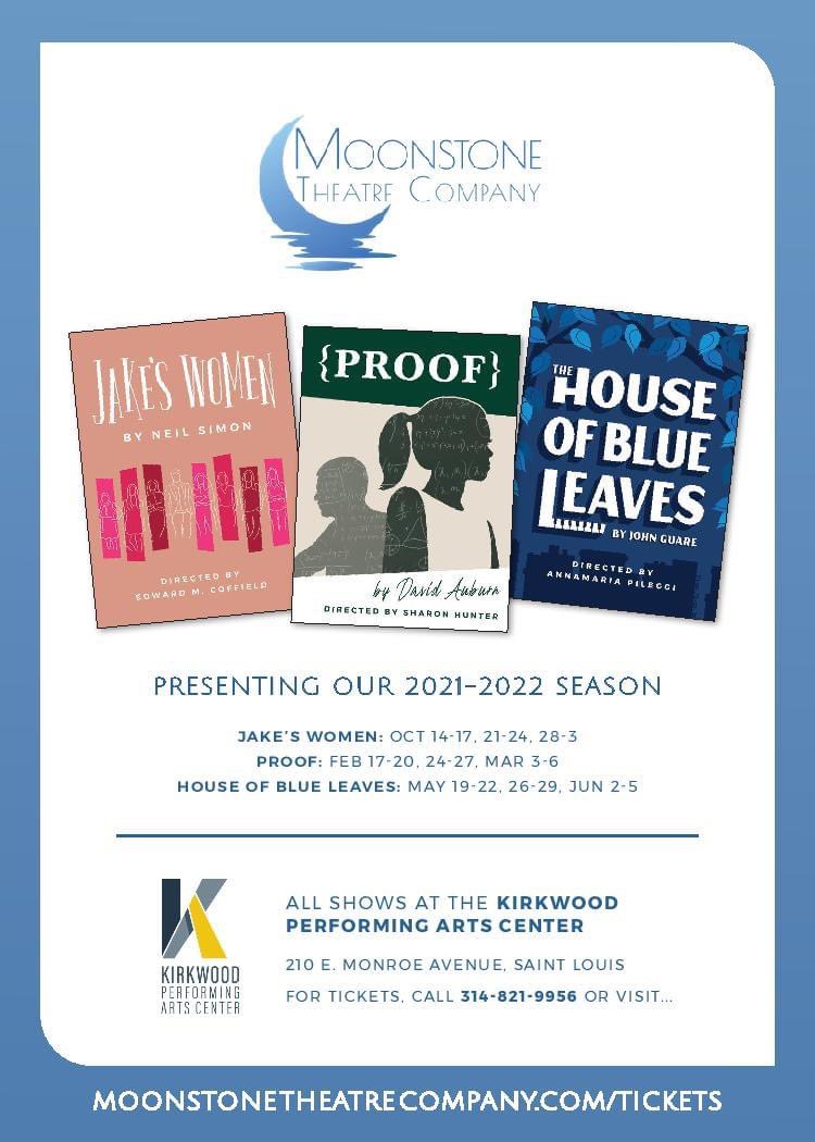 Moonstone Theatre Company tweet media