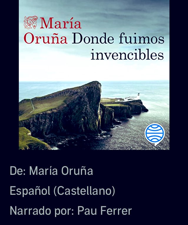 audiolibrista's tweet photo. Ambientadas en escenarios poco habituales en el género policiaco español, el micro cosmos que #MariaOruña crea en Cantabria es sólido. Los 4 #audiolibros están disponibles en @Storytel_ES y @Audible_ES . (Con buenas narraciones de #DavidRobles y #PauFerrer) https://t.co/sPmsRu5ReC