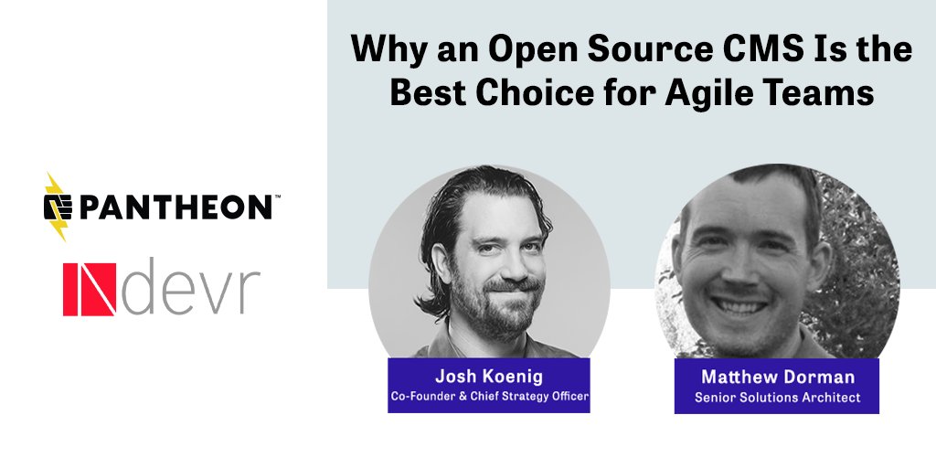 Pantheon tweet media