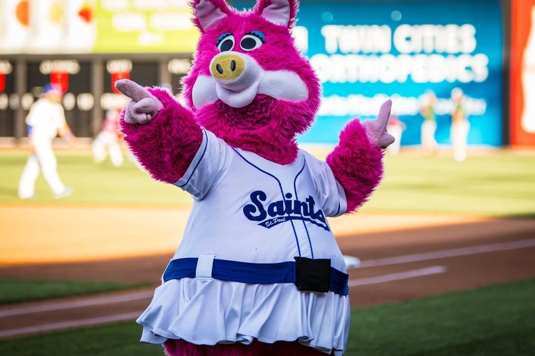 We couldn't be more excited for the St. Paul Saints Community Bash this Sunday, July 11th! The <a href="/StPaulSaints/">St. Paul Saints</a> staff and will be at the market on Family Fun Day from 11:00am to 3:00pm!