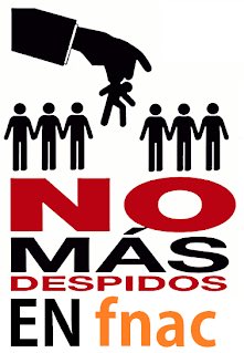 CobasFnac's tweet photo. Continúa el goteo de despidos indiscriminados en @Fnac_ESP Hoy un compañero de Callao despedido por “bajada de rendimiento” a pesar de llevar trabajando 28 años en la tienda. A sumar al hostigamiento y la brutal precariedad laboral existente.
#TodoPasaEnFnac @FnacEnLucha https://t.co/5tYoNO5uHP