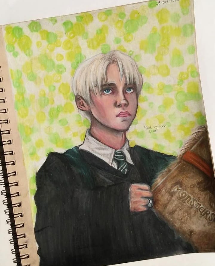 TomFelton's tweet photo. #FeltonFanArtFriday https://t.co/w9xiswgUdh