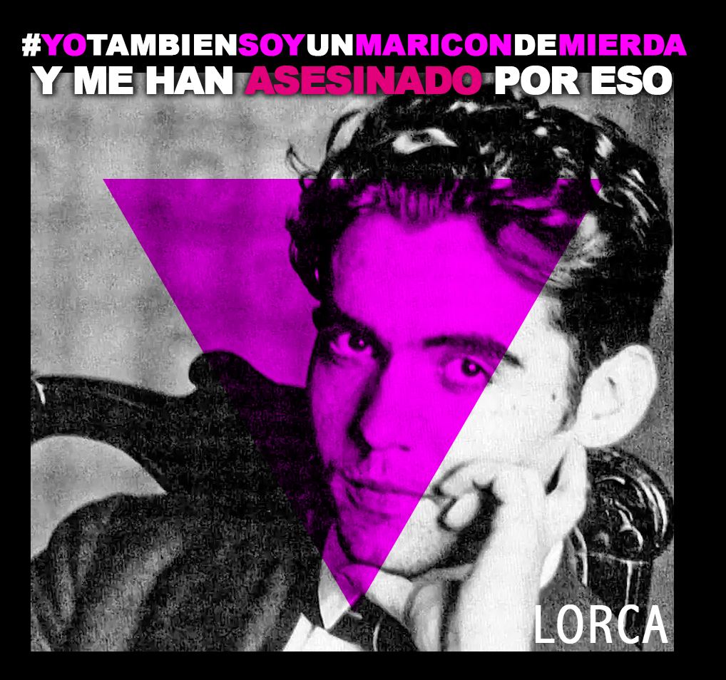 SIERRA LGTBI+ (@sierralgtbi) on Twitter photo 