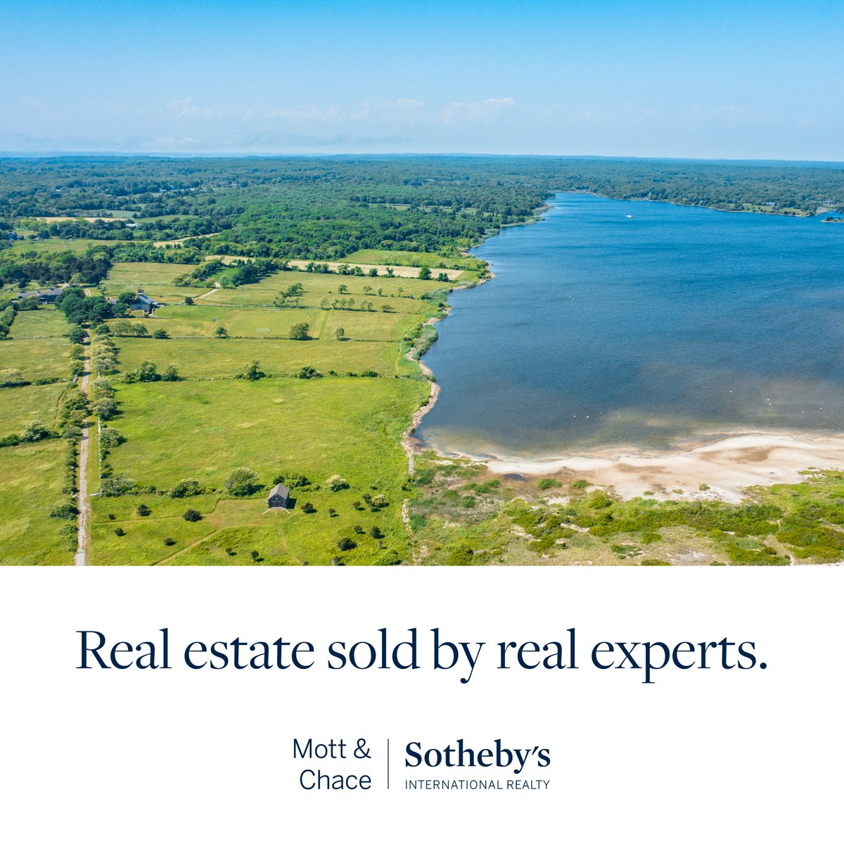 #SignificantSale - Beth Anderson, Sales Associate, Mott &amp; Chace Sotheby's International Realty, sells the highest single family home in Little Compton this year in 2021!

Read full article here:
mtchce.com/2TLhmXv