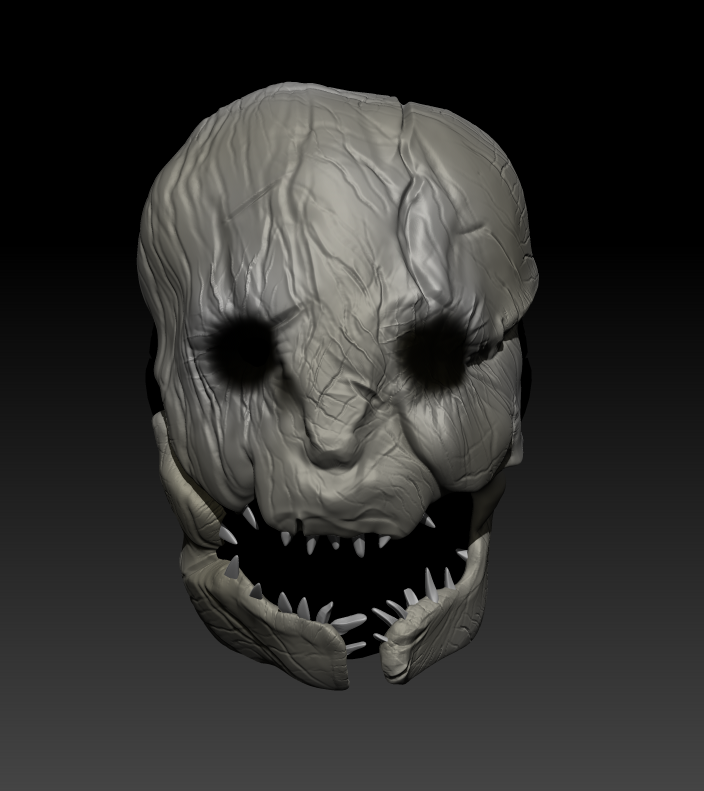 Retro_Bad_Gamer's tweet photo. Trapper?
#zbrush #trapper #killer #dbd #deadbydaylight #retrobadrender #mask #spooky #artstation https://t.co/fQRbGL6P6E