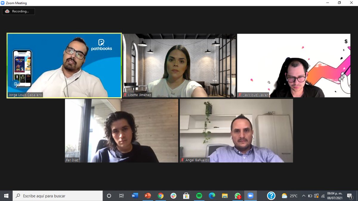 Queremos dar las gracias a todos nuestros asistentes por darse la cita el día de ayer  al panel "Los errores más comunes de las startups".
No olviden estar atentos a nuestras redes ya que estamos próximos a lanzar nuestro segundo programa de incubación del año en curso. 
#Beat