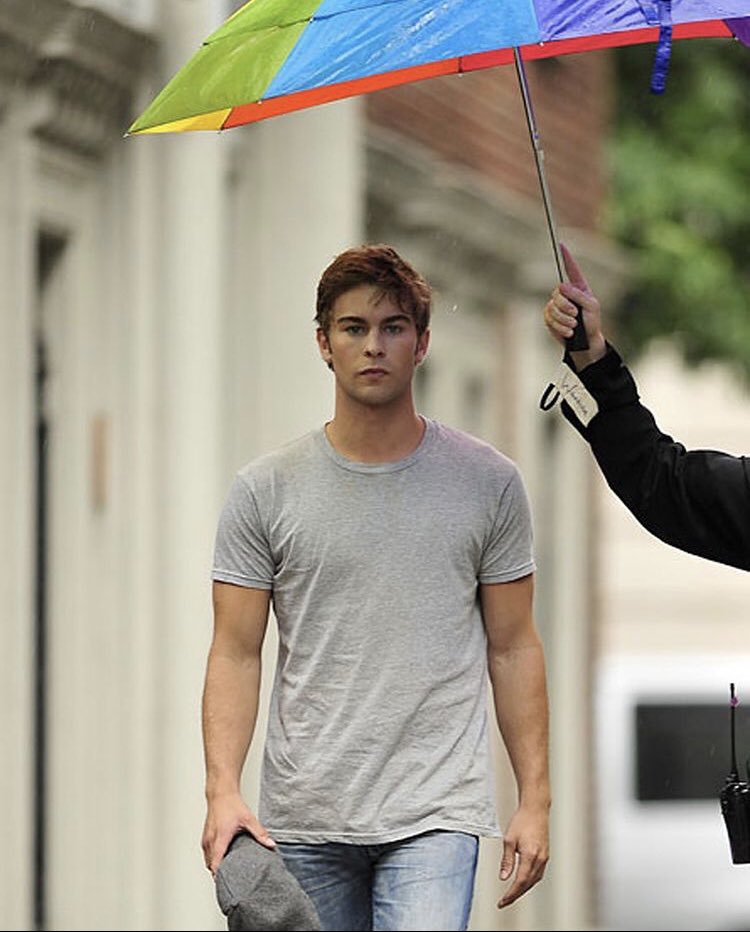 no man in the gossip girl universe can be better than nate archibald