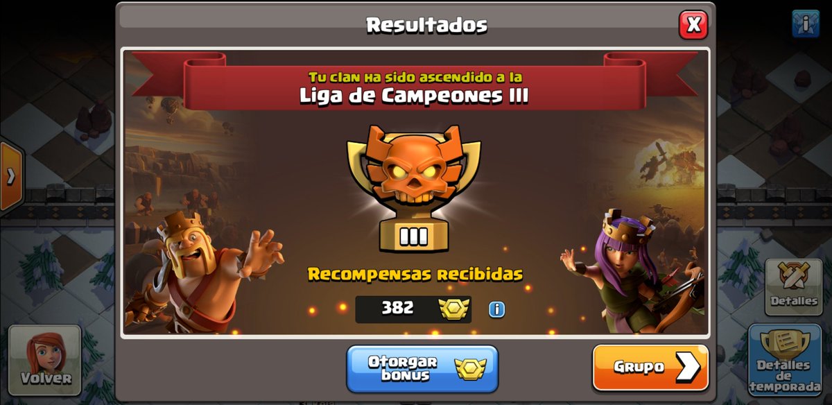 CoC Old School tweet media