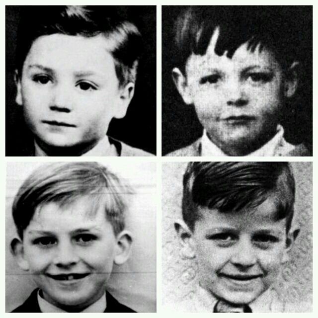Rock and Roll Garage on Twitter: "The Beatles when they were little https://t.co/1A0b5K1a5T" Twitter