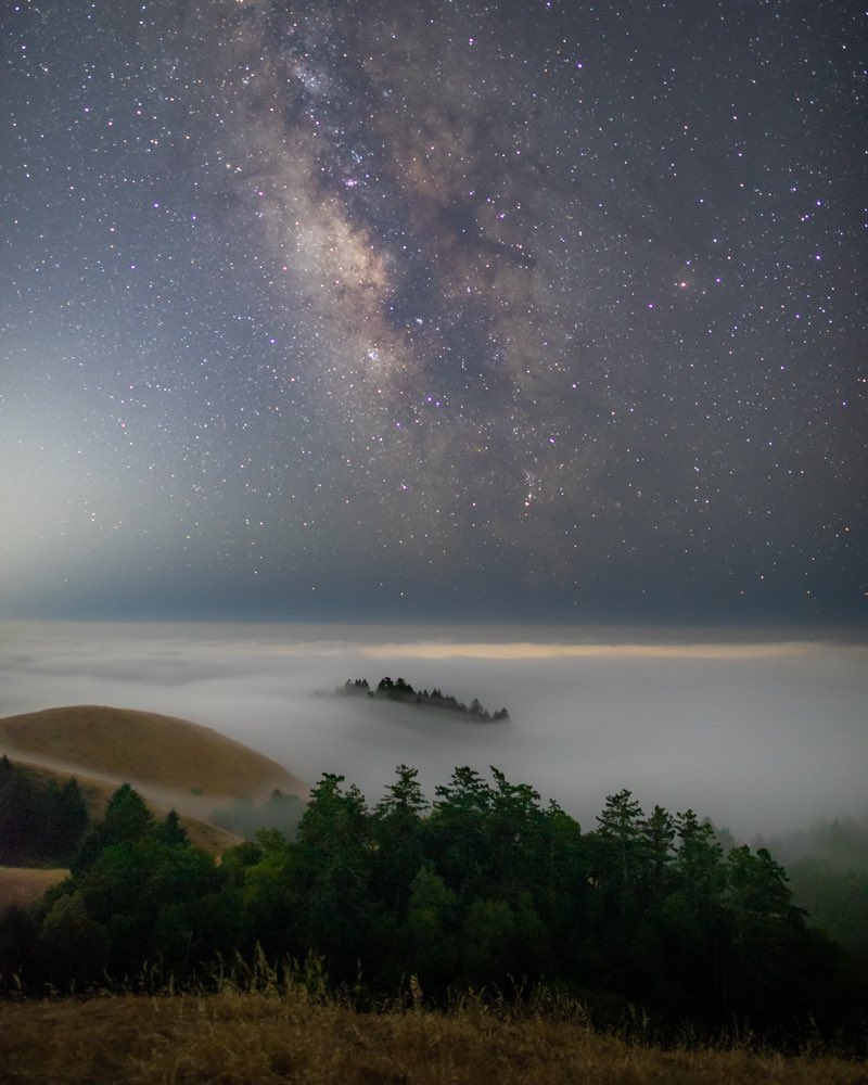 JAMESPIPERPHOTO's tweet photo. One of my favorite Milky Way shots I’ve taken. https://t.co/7ly4wjSiZ5
