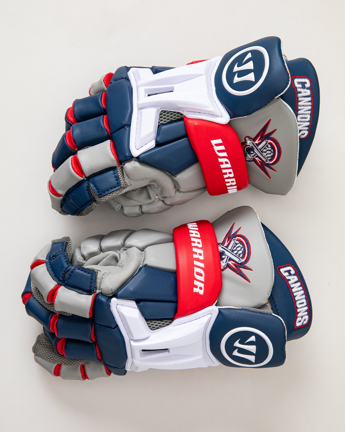 Warrior custom lacrosse gloves 2025