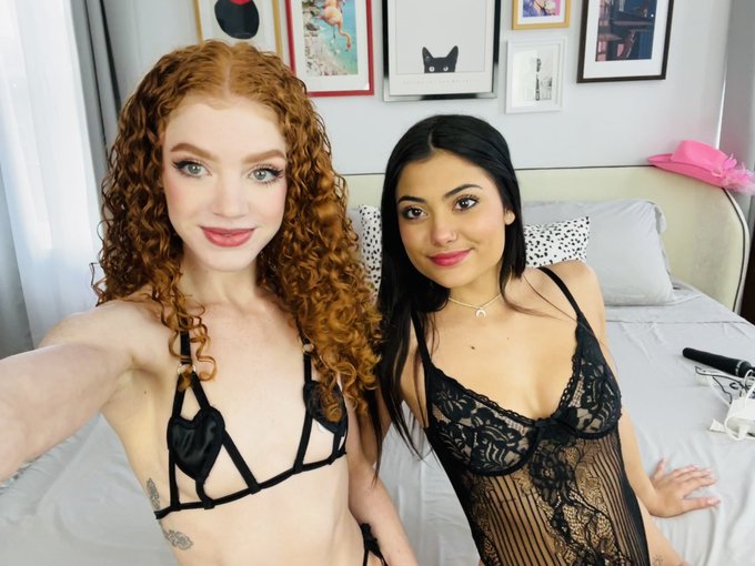 Natalie and I are LIVE! Link in bio to join https://t.co/WJbqfzpMXY