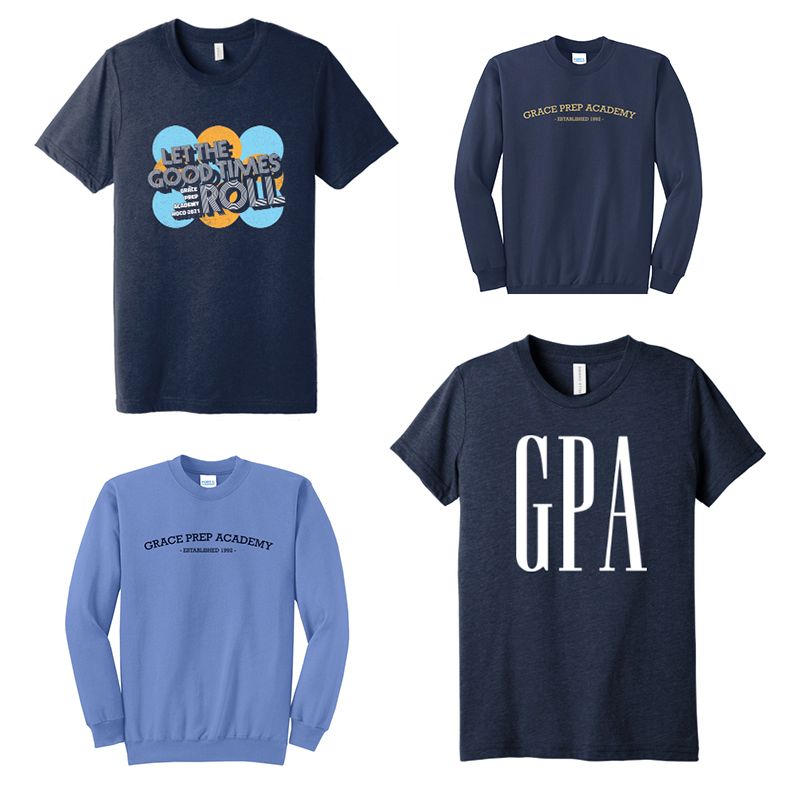 Grace Prep tweet media