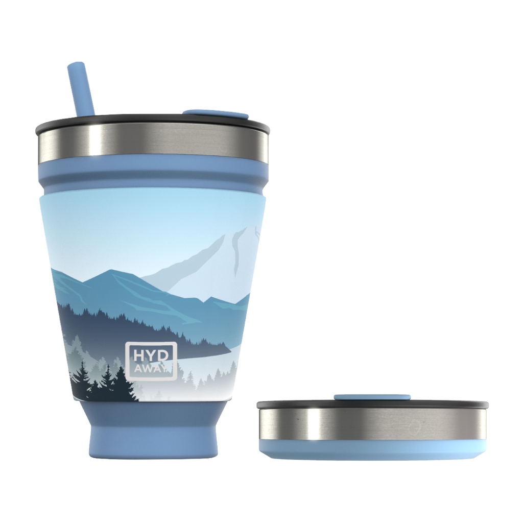 hydawaybottle's tweet photo. Our popular Cascadia Tumbler is back just in time for those summer travel plans. Check the link below to purchase!

https://t.co/rYqz6NJZv9 https://t.co/v8LihRHXoU