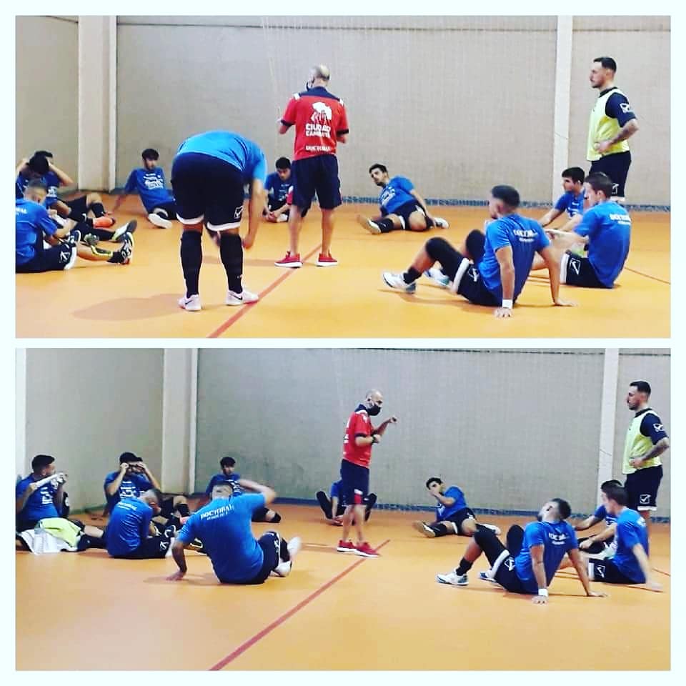 Doctoral Fútbol Sala tweet media