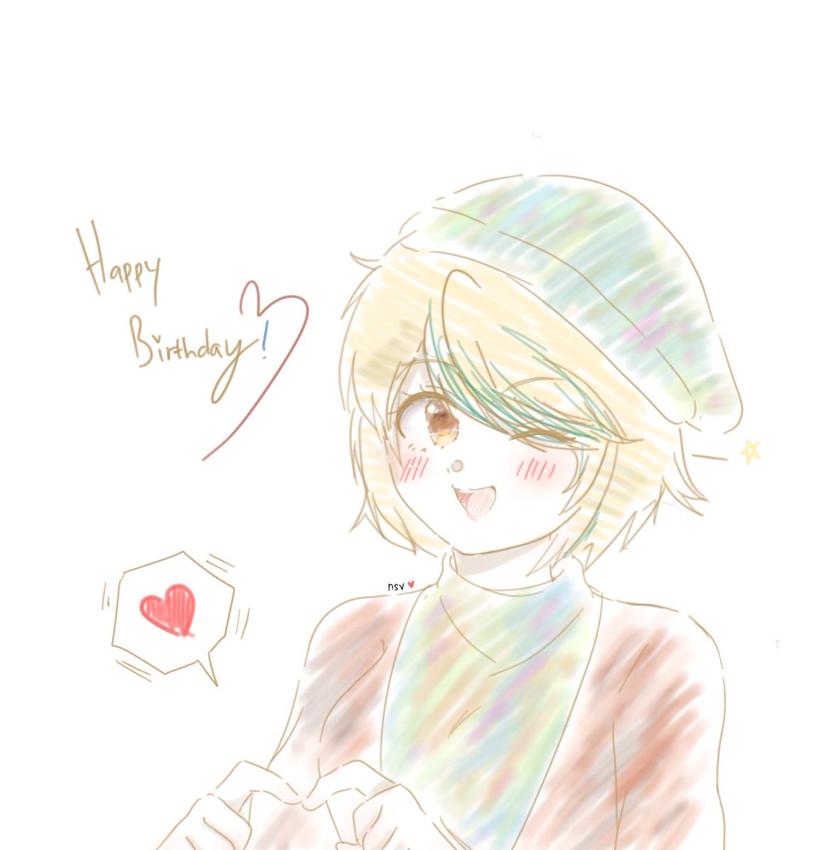 Shinri_paw's tweet photo. I'm really sorry for sharing this so late but...thank you so much to @mtsunsv 😍💞💞💞
This Shinri is just too cute!
She is making the "hand heart" gesture!!! Aaaaah lovely 😭💘💘💘💘
Thank you so much dear🙏💞 https://t.co/Ft1VAdZM5V
