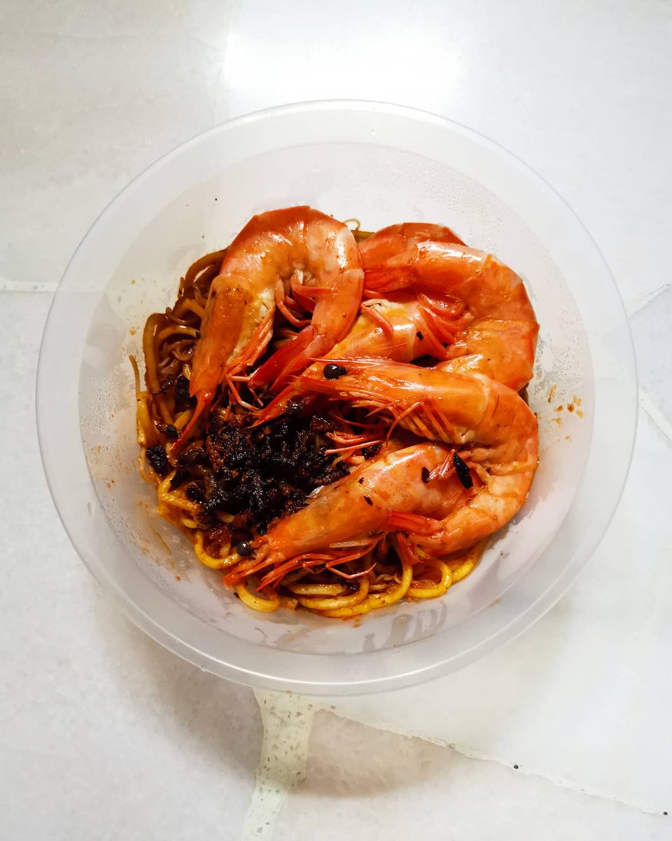 EllaJarvis21's tweet image. Prawn Noodles 🦐🍜
#prawn #noodles #prawnmee #lunch #almuerzo #ketodiet #healthy #fitness #lifestyle #coffee #tea #takeout #cafe #ChineseFood #StayAtHome #eatathome #abendessen #虾面 #麵 #料理写真 #おいしい #국수
