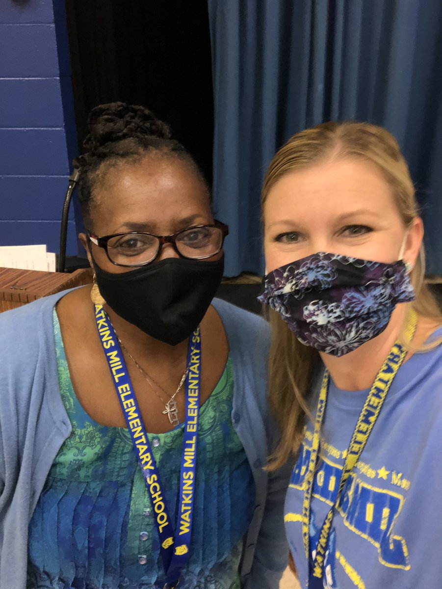 MTringone's tweet image. Donut 🍩 know what we’d do at WMES without our fabulous ELO staff! Week one down! @HigdonDRW #WMESwolves