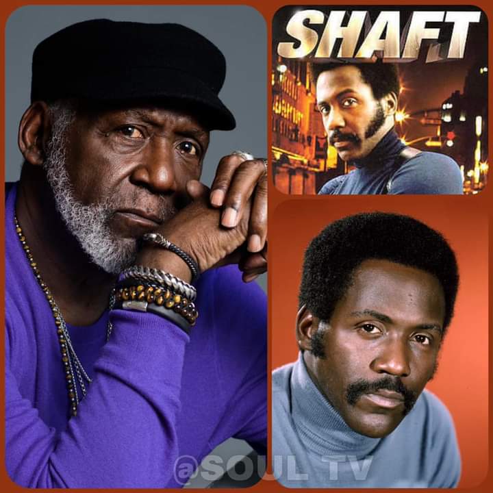  Happy Birthday Richard Roundtree aka Detective Shaft! 