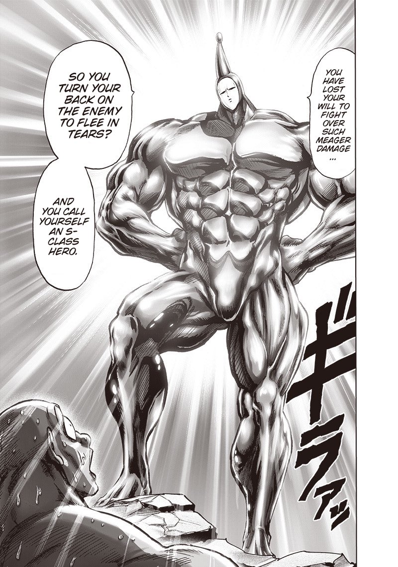 TGSmurf on X: New One Punch Man chapter is out in english: https