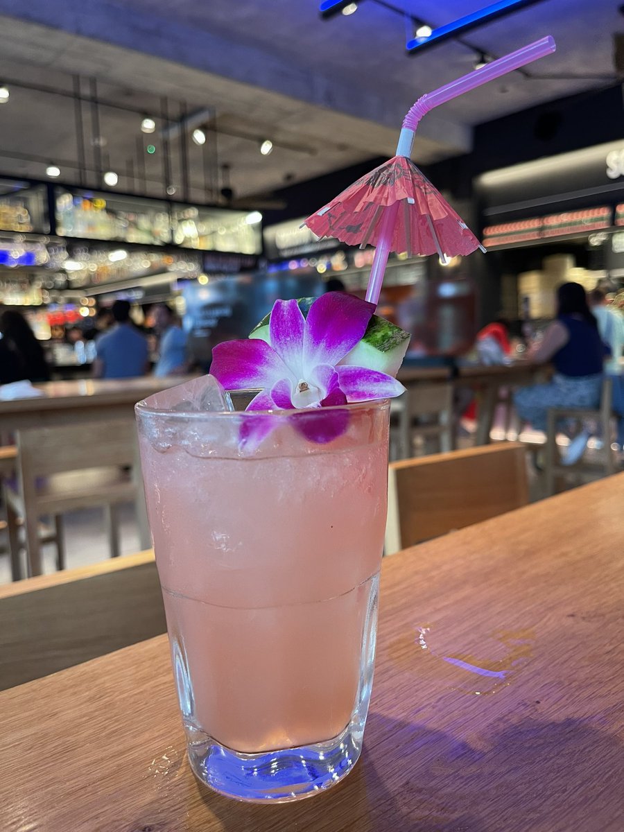 BountifulMiami's tweet photo. Watermelon Margarita drink #3 https://t.co/dba2C3sdoh