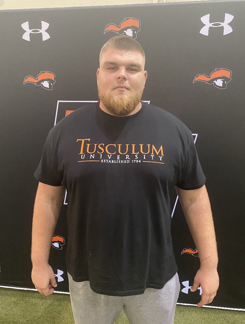 krajewski_wanda's tweet photo. Congratulations Edward EJ Krajewski on your new Graduate Assistant Coaching Position at Tusculum University!!!! We are so proud of you! Doing what you love everyday is a gift! PIONEER UP! https://t.co/OfYDDeB5Sj