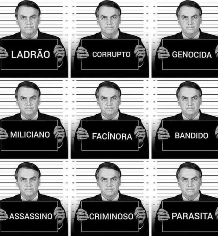 case99's tweet image. É um bom resumo. 😏 #ForaBolsonaroGenocida