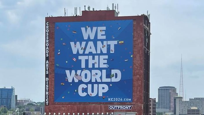 FIFA World Cup 26 Kansas City tweet media