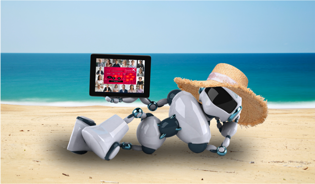 smartx_europe's tweet photo. SUMMER VIEWING: Catch up on our webinar videos & learn about cool #smarttextiles projects supported by SmartX: https://t.co/fILLGM8Wr8. Happy summer! ☀️ https://t.co/VwjBv9lpIO