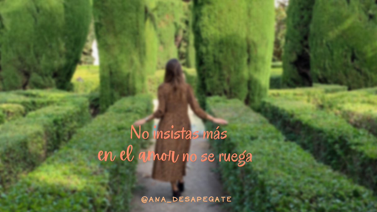 ¿Por qué sigo enganchada a esa #relacion? Ser cabezota me jugaba malas pasadas. Me creía su salvadora. Pero, me pregunté: ¿Para qué?; ¿Por qué desgastarme más?
Ahora sé que tenía que aprender a marcar mis límites.
Y eso hice. 
Y tú, ¿sabes marcar tus límites sanos?  💭 Coméntame